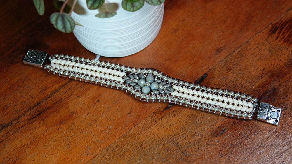 Cuff Bracelet B11524F - Image 5