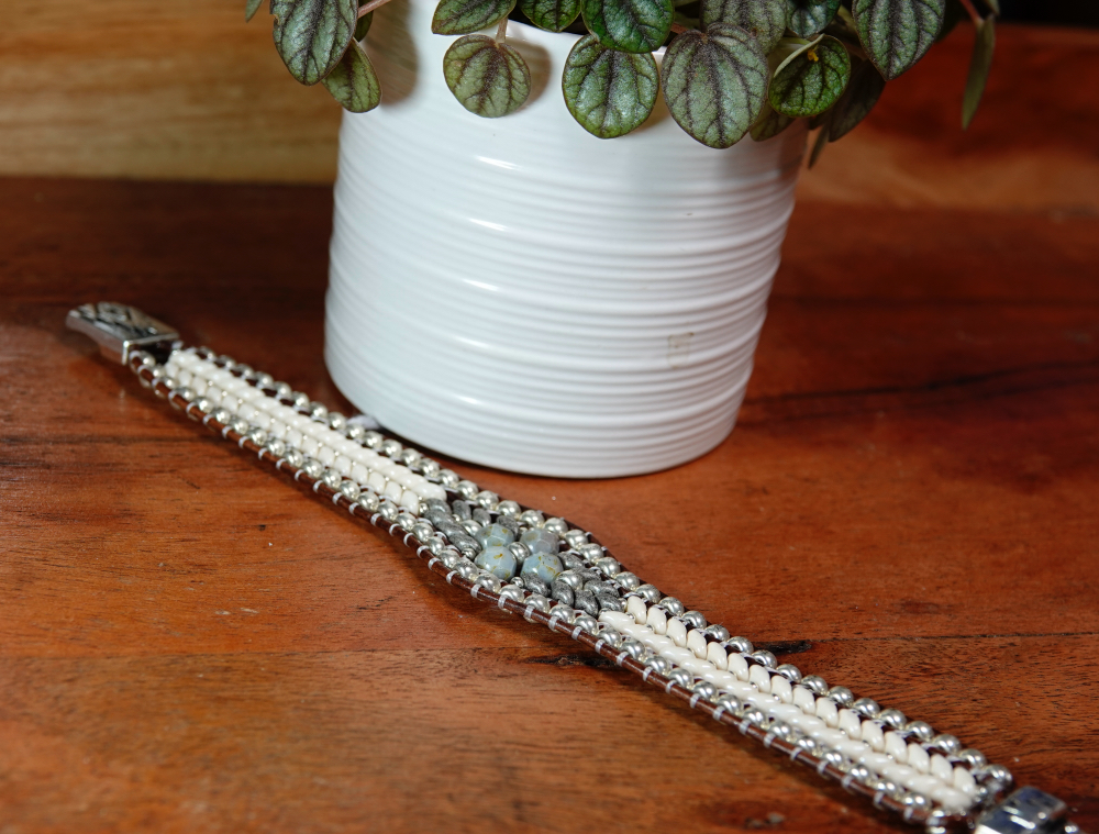 Cuff Bracelet B11524F - Image 6